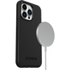 image:imageOtterBox iPhone 13 Pro ONLY Symmetry Series Case  Single Unit Ships in Polybag Ideal for Business Customers  BLACK ultrasleek wireless charging compatible raised edges protect camera amp screen