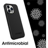 image:imageOtterBox iPhone 13 Pro ONLY Symmetry Series Case  Single Unit Ships in Polybag Ideal for Business Customers  BLACK ultrasleek wireless charging compatible raised edges protect camera amp screen