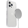 image:imageOtterBox iPhone 13 Pro ONLY Symmetry Series Case  Single Unit Ships in Polybag Ideal for Business Customers  CLEAR ultrasleek wireless charging compatible raised edges protect camera amp screenClear