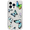 image:imageOtterBox iPhone 13 Pro ONLY Symmetry Series Case  Y2K Butterfly UltraSleek Wireless Charging Compatible Raised Edges Protect Camera amp Screen