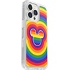 image:imageOtterBox iPhone 13 Pro Only Symmetry Series Case  Mickey Pride UltraSleek Wireless Charging Compatible Raised Edges Protect Camera amp ScreenDisney Pride