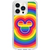 image:imageOtterBox iPhone 13 Pro Only Symmetry Series Case  Mickey Pride UltraSleek Wireless Charging Compatible Raised Edges Protect Camera amp ScreenDisney Pride