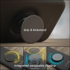 image:imageOtterBox iPhone 13 Pro Otter  Pop Symmetry Series Case  Tranquil Waters Blue Integrated PopSockets PopGrip Slim PocketFriendly Raised Edges Protect Camera amp ScreenDaisy
