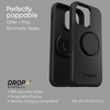 image:imageOtterBox iPhone 13 Pro Otter  Pop Symmetry Series Case  Tranquil Waters Blue Integrated PopSockets PopGrip Slim PocketFriendly Raised Edges Protect Camera amp ScreenClear