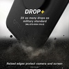 image:imageOtterBox iPhone 13 Pro Otter  Pop Symmetry Series Case  Tranquil Waters Blue Integrated PopSockets PopGrip Slim PocketFriendly Raised Edges Protect Camera amp ScreenDaisy