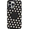 image:imageOtterBox iPhone 13 Pro Otter  Pop Symmetry Series Case  Tranquil Waters Blue Integrated PopSockets PopGrip Slim PocketFriendly Raised Edges Protect Camera amp ScreenDaisy