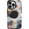 image:imageOtterBox iPhone 13 Pro Otter  Pop Symmetry Series Case  Tranquil Waters Blue Integrated PopSockets PopGrip Slim PocketFriendly Raised Edges Protect Camera amp ScreenDigitone