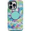 image:imageOtterBox iPhone 13 Pro Otter  Pop Symmetry Series Case  Tranquil Waters Blue Integrated PopSockets PopGrip Slim PocketFriendly Raised Edges Protect Camera amp ScreenDaytrip
