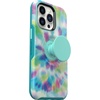 image:imageOtterBox iPhone 13 Pro Otter  Pop Symmetry Series Case  Tranquil Waters Blue Integrated PopSockets PopGrip Slim PocketFriendly Raised Edges Protect Camera amp ScreenDaytrip