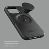 image:imageOtterBox iPhone 13 Pro Otter  Pop Symmetry Series Case  Tranquil Waters Blue Integrated PopSockets PopGrip Slim PocketFriendly Raised Edges Protect Camera amp ScreenWhite