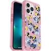 image:imageOtterBox iPhone 13 Pro Symmetry Series Case  Cruller Print Pink UltraSleek Snaps to MagSafe Raised Edges Protect Camera amp Screen