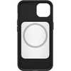 image:imageOtterBox iPhone 13 Symmetry Series Case  Black UltraSleek Snaps to MagSafe Raised Edges Protect Camera amp ScreenBlack