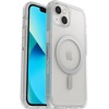 image:imageOtterBox iPhone 13 Symmetry Series Case  Black UltraSleek Snaps to MagSafe Raised Edges Protect Camera amp ScreenClear