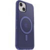 image:imageOtterBox iPhone 13 Symmetry Series Case  Black UltraSleek Snaps to MagSafe Raised Edges Protect Camera amp ScreenFeelin Blue