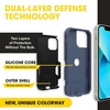 image:imageOtterBox iPhone 13 mini amp iPhone 12 mini Commuter Series Case  Maven Way Slim amp Tough PocketFriendly with Port ProtectionBlack