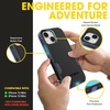 image:imageOtterBox iPhone 13 mini amp iPhone 12 mini Commuter Series Case  Maven Way Slim amp Tough PocketFriendly with Port ProtectionBlack