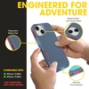 image:imageOtterBox iPhone 13 mini amp iPhone 12 mini Commuter Series Case  Maven Way Slim amp Tough PocketFriendly with Port ProtectionBlue