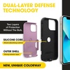image:imageOtterBox iPhone 13 mini amp iPhone 12 mini Commuter Series Case  Maven Way Slim amp Tough PocketFriendly with Port ProtectionPink