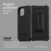 image:imageOtterBox iPhone 13 mini amp iPhone 12 mini Defender Series Case  Black Rugged amp Durable with Port Protection Includes Holster Clip KickstandBlack
