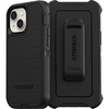 image:imageOtterBox iPhone 13 mini amp iPhone 12 mini Defender Series Case  Black Rugged amp Durable with Port Protection Includes Holster Clip KickstandBlue