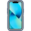 image:imageOtterBox iPhone 13 mini amp iPhone 12 mini Defender Series Case  Black Rugged amp Durable with Port Protection Includes Holster Clip KickstandBlue