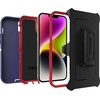 image:imageOtterBox iPhone 14 Plus Defender Series Case  American Flag Rugged amp Durable with Port Protection Includes Holster Clip Kickstand