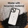 image:imageOtterBox iPhone 14 Plus Defender Series XT Case  Black Crystal screenless Rugged Snaps to MagSafe Lanyard Attachment