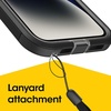 image:imageOtterBox iPhone 14 Plus Defender Series XT Case  Black Crystal screenless Rugged Snaps to MagSafe Lanyard Attachment