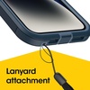 image:imageOtterBox iPhone 14 Plus Defender Series XT Case  Open Ocean Blue screenless Rugged Snaps to MagSafe Lanyard Attachment