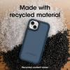 image:imageOtterBox iPhone 14 Plus Defender Series XT Case  Open Ocean Blue screenless Rugged Snaps to MagSafe Lanyard Attachment