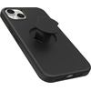 image:imageOtterBox iPhone 14 Plus Only OtterGrip Symmetry Series Case  BLACK builtin grip sleek case snaps to MagSafe raised edges protect camera amp screen