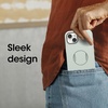 image:imageOtterBox iPhone 14 Plus Only OtterGrip Symmetry Series Case  CHILL OUT Green builtin grip sleek case snaps to MagSafe raised edges protect camera amp screen