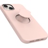 image:imageOtterBox iPhone 14 Plus Only OtterGrip Symmetry Series Case  MADE ME BLUSH Pink builtin grip sleek case snaps to MagSafe raised edges protect camera amp screen