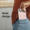 image:imageOtterBox iPhone 14 Plus Only OtterGrip Symmetry Series Case  MADE ME BLUSH Pink builtin grip sleek case snaps to MagSafe raised edges protect camera amp screen