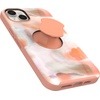 image:imageOtterBox iPhone 14 Plus Only OtterGrip Symmetry Series Case  Peaches Orange Builtin Grip Sleek case Snaps to MagSafe Raised Edges Protect Camera amp Screen