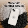image:imageOtterBox iPhone 14 Plus Otter  Pop Symmetry Series Case  Black Integrated PopSockets PopGrip Slim PocketFriendly Raised Edges Protect Camera amp ScreenClearGlitter