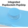 image:imageOtterBox iPhone 14 Plus Otter  Pop Symmetry Series Case  Black Integrated PopSockets PopGrip Slim PocketFriendly Raised Edges Protect Camera amp ScreenBlueClear