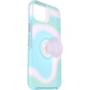 image:imageOtterBox iPhone 14 Plus Otter  Pop Symmetry Series Case  Black Integrated PopSockets PopGrip Slim PocketFriendly Raised Edges Protect Camera amp ScreenPink