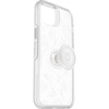 image:imageOtterBox iPhone 14 Plus Otter  Pop Symmetry Series Case  Black Integrated PopSockets PopGrip Slim PocketFriendly Raised Edges Protect Camera amp ScreenClear