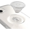 image:imageOtterBox iPhone 14 Plus Otter  Pop Symmetry Series Case  Black Integrated PopSockets PopGrip Slim PocketFriendly Raised Edges Protect Camera amp ScreenClearGlitter