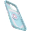 image:imageOtterBox iPhone 14 Plus Otter  Pop Symmetry Series Case  Black Integrated PopSockets PopGrip Slim PocketFriendly Raised Edges Protect Camera amp ScreenPink
