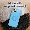 image:imageOtterBox iPhone 14 Plus Otter  Pop Symmetry Series Case  Black Integrated PopSockets PopGrip Slim PocketFriendly Raised Edges Protect Camera amp ScreenBlueClear