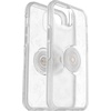 image:imageOtterBox iPhone 14 Plus Otter  Pop Symmetry Series Case  Black Integrated PopSockets PopGrip Slim PocketFriendly Raised Edges Protect Camera amp ScreenClear
