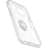 image:imageOtterBox iPhone 14 Plus Otter  Pop Symmetry Series Case  Black Integrated PopSockets PopGrip Slim PocketFriendly Raised Edges Protect Camera amp ScreenClear