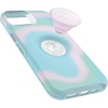 image:imageOtterBox iPhone 14 Plus Otter  Pop Symmetry Series Case  Black Integrated PopSockets PopGrip Slim PocketFriendly Raised Edges Protect Camera amp ScreenPink