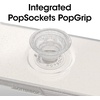 image:imageOtterBox iPhone 14 Plus Otter  Pop Symmetry Series Case  Black Integrated PopSockets PopGrip Slim PocketFriendly Raised Edges Protect Camera amp ScreenClearGlitter