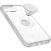 image:imageOtterBox iPhone 14 Plus Otter  Pop Symmetry Series Case  Black Integrated PopSockets PopGrip Slim PocketFriendly Raised Edges Protect Camera amp ScreenClear