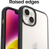 image:imageOtterBox iPhone 14 Plus Strada Series Case  Espresso Brown Card Holder Genuine Leather PocketFriendly Folio caseBlackClear