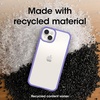 image:imageOtterBox iPhone 14 Plus Strada Series Case  Espresso Brown Card Holder Genuine Leather PocketFriendly Folio casePuple