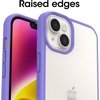 image:imageOtterBox iPhone 14 Plus Strada Series Case  Espresso Brown Card Holder Genuine Leather PocketFriendly Folio casePuple